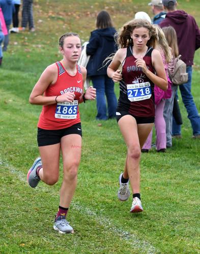 Girls cross country team heads to national competition - Bethlehem Central  School District