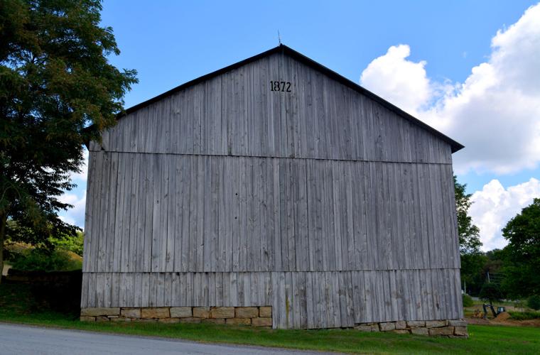 Reynoldsville family farm earns Century status | Local ...
