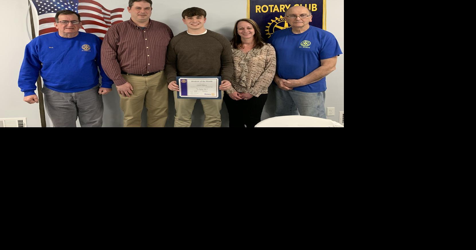 Rippey recognized as student of the month | Lifestyle ...