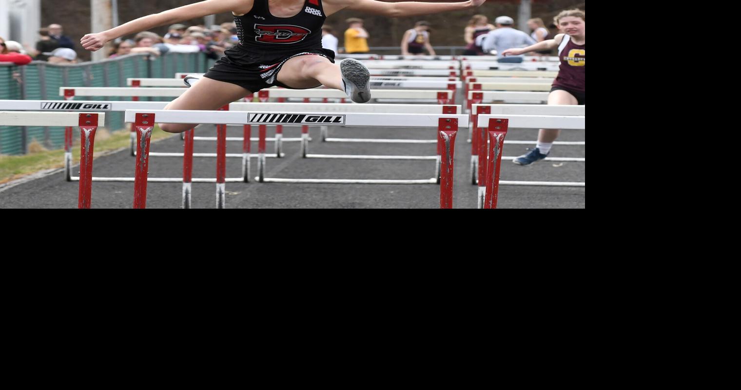 Roemer, Fontaine win gold at Latrobe Invite Sports