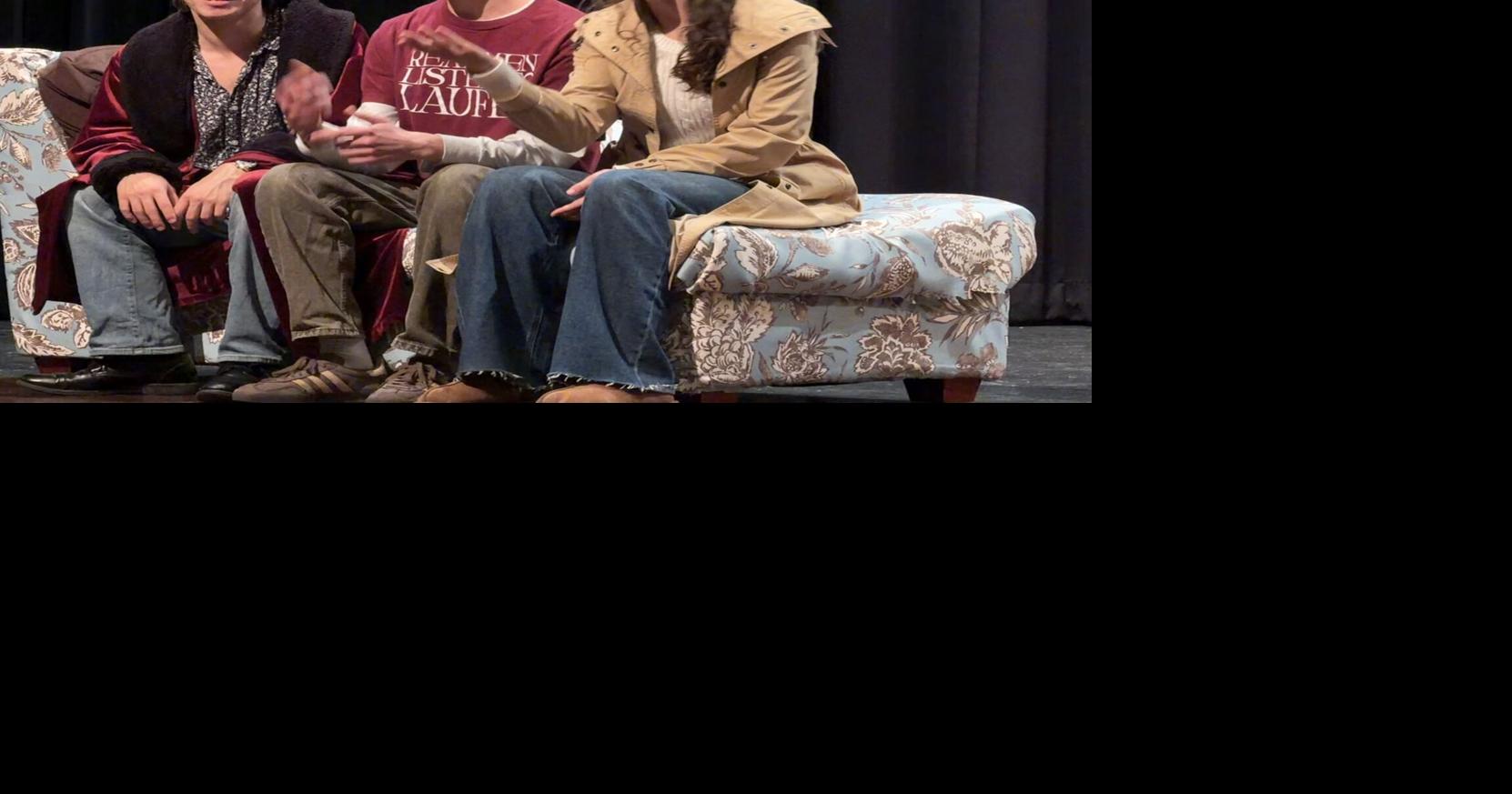 Curtain to rise on DAHS musical 'Nice Work If You Can Get It'