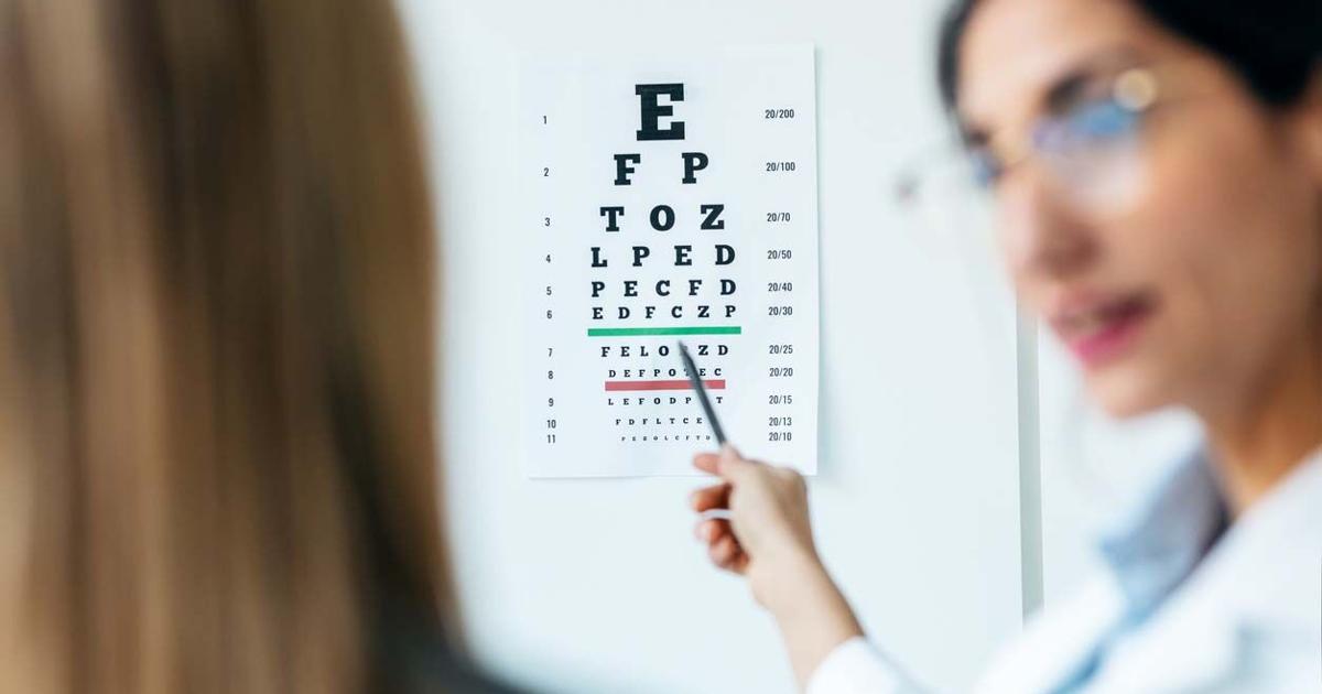 Do you need an annual eye exam? | News Do you need an annual eye exam? | News