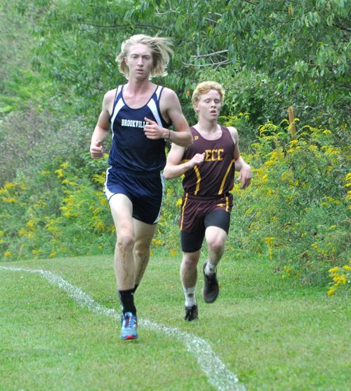 Ethan Brentham and Ben Hoffman