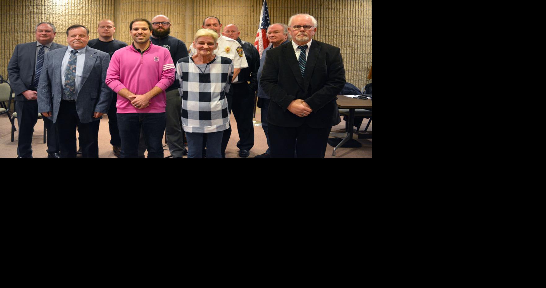 Punxsutawney Borough Council new members, Local