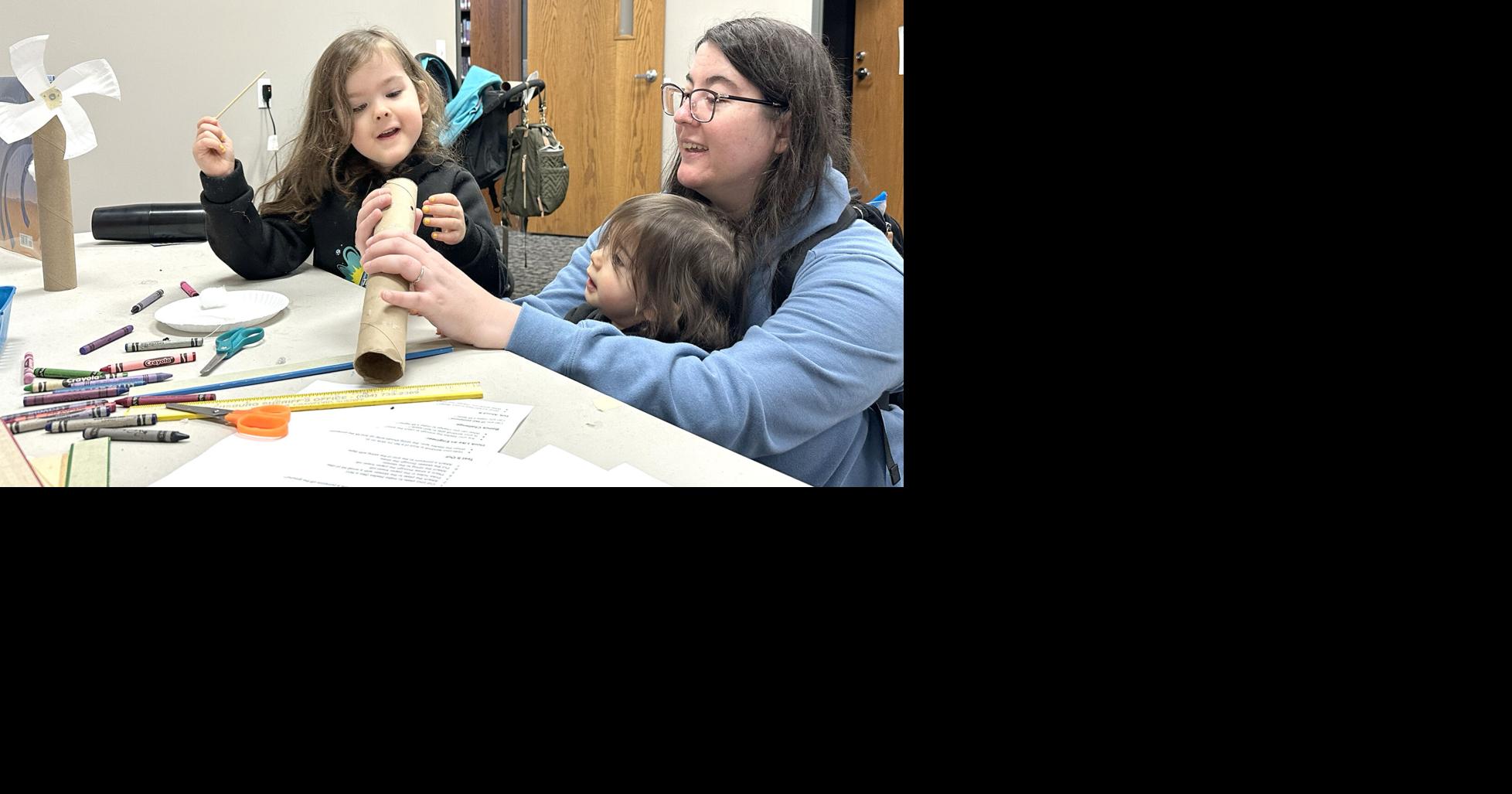 Remake Learning at the Redbank Library