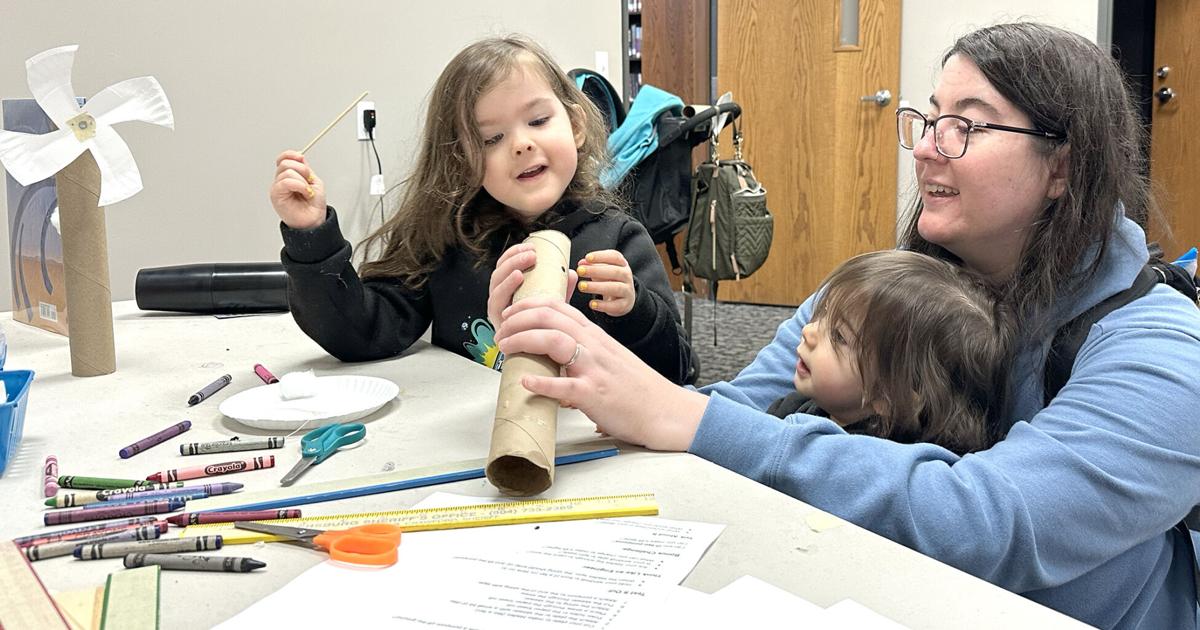 Remake Learning at the Redbank Library