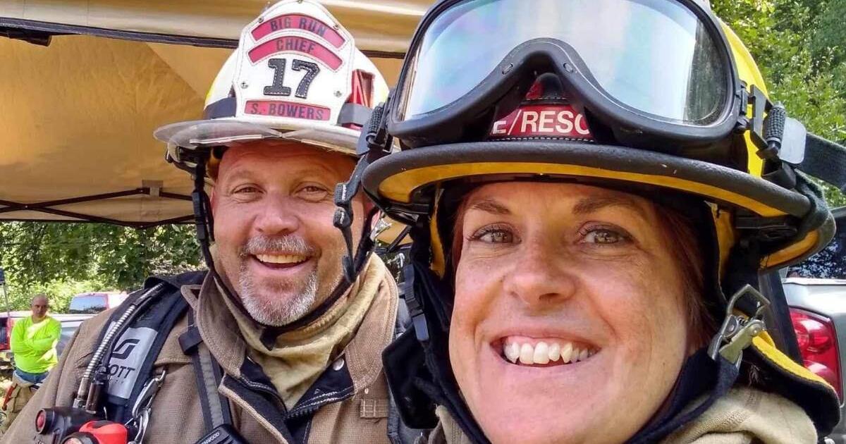 Firefighting is family tradition for Marcia Bowers of Big Run Volunteer Fire Co. - Vimarsana News