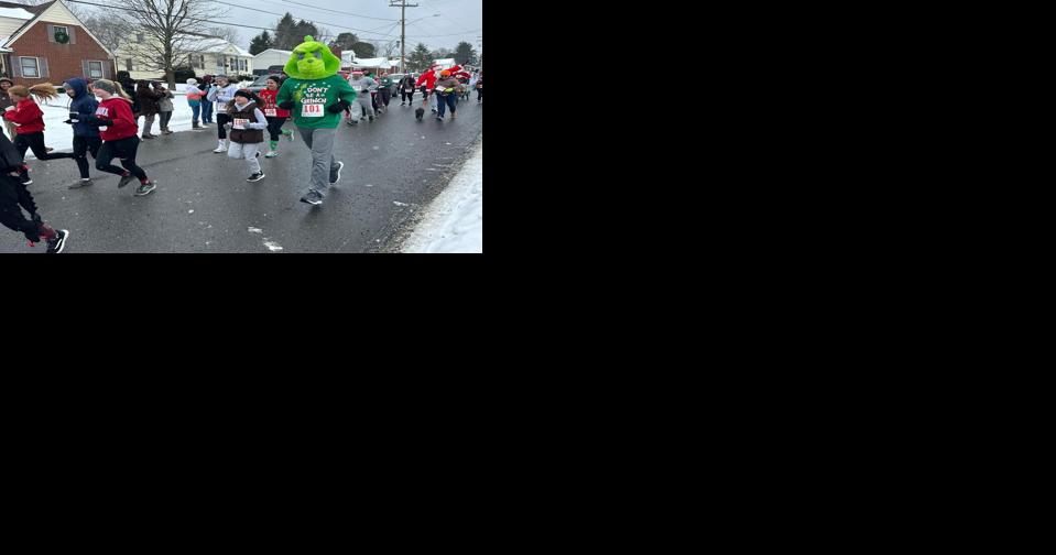 Second annual Gingerbread 5K Dash/Walk happening Sunday in St. Marys - Vimarsana News