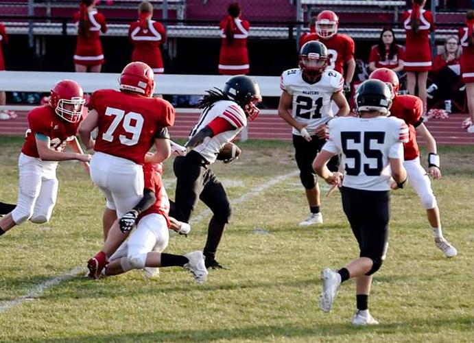 Junior high Beavers surge past Punxsy | Sports | thecourierexpress.com