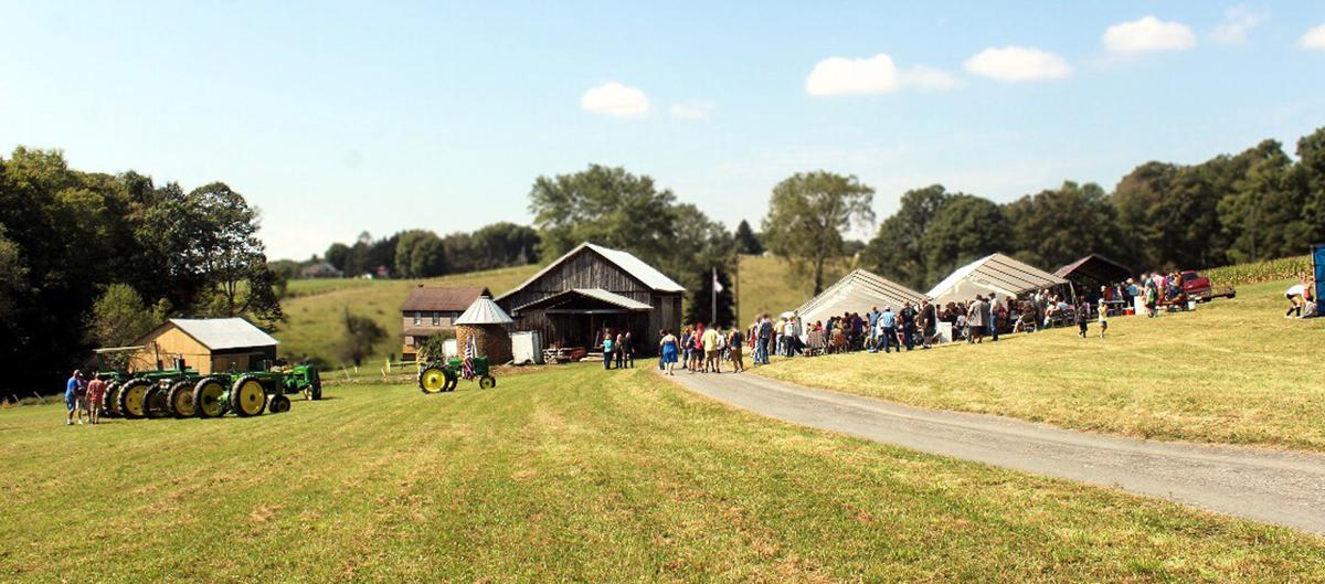 100 Years Crawford Farm In Penfield Celebrates Centennial Tri County Sunday Thecourierexpress Com