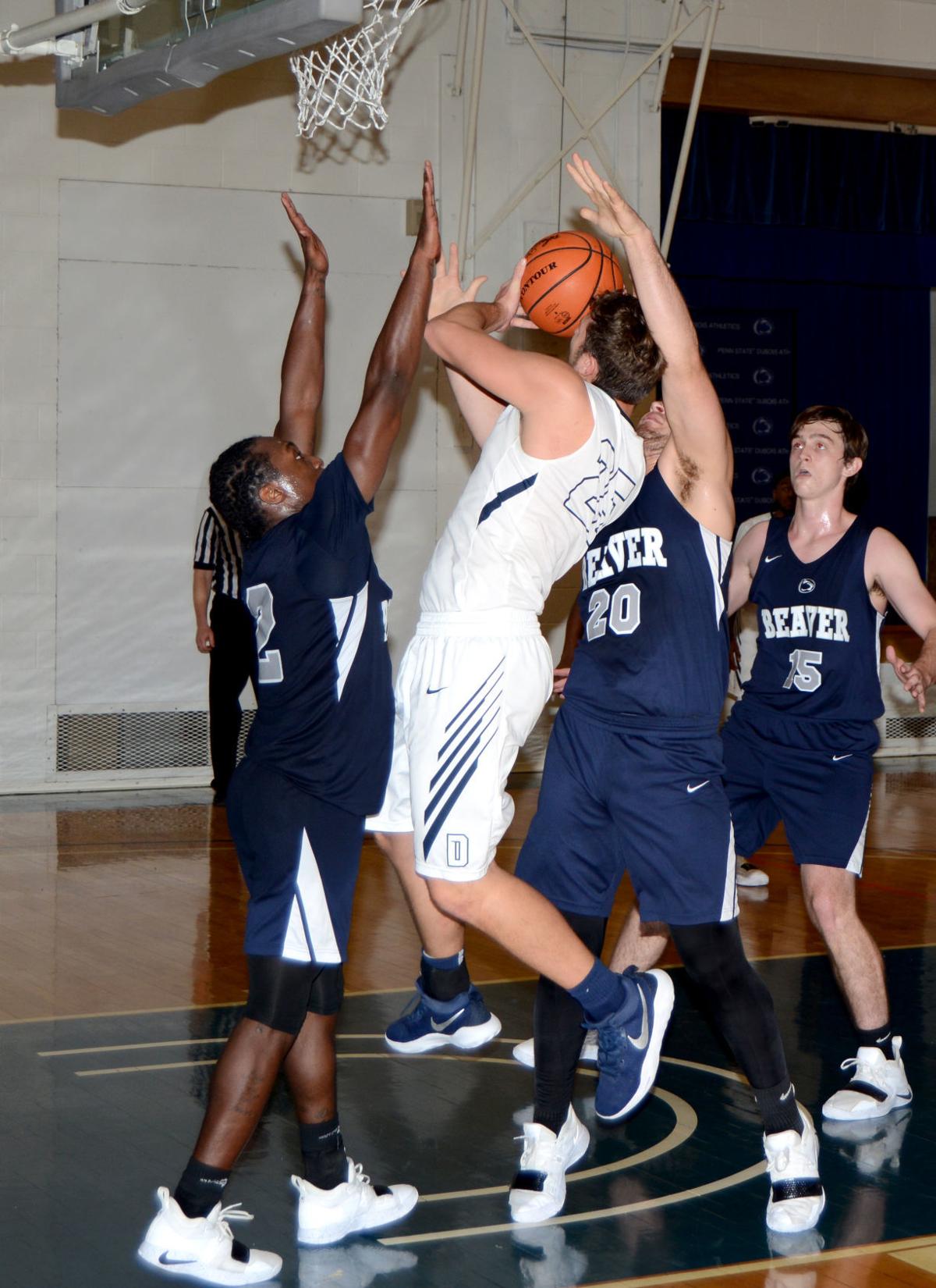 Penn State Dubois Men Lose Conference Opener To Psu Beaver