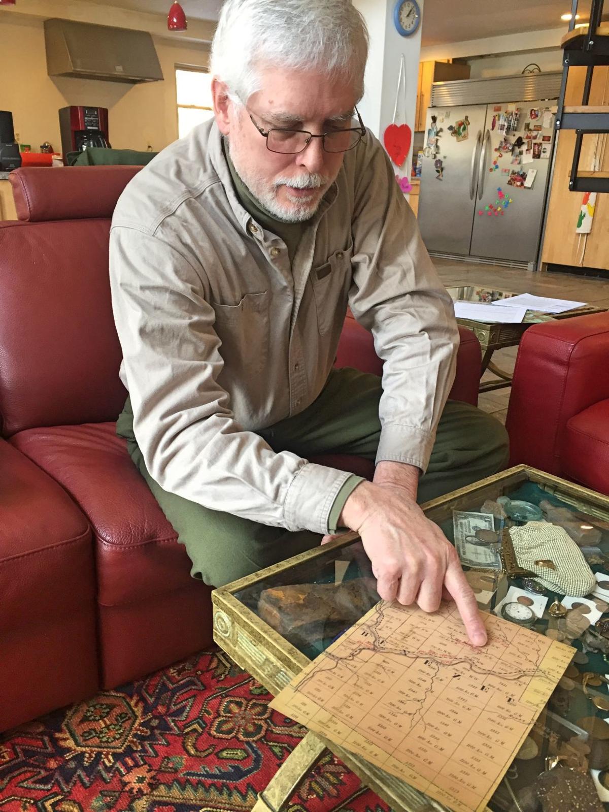 Local Treasure Hunters Say Dents Run Search Not Rooted In Fact