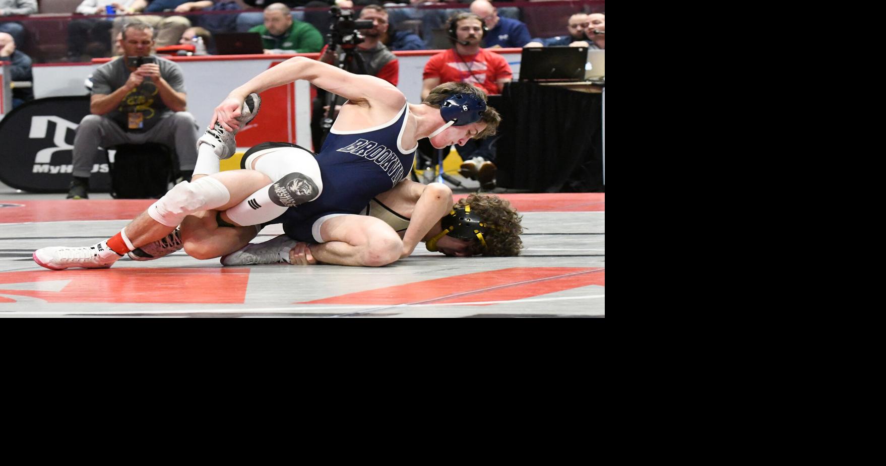Reinsel headlines TCW/CE Wrestling All-Stars | Sports ...