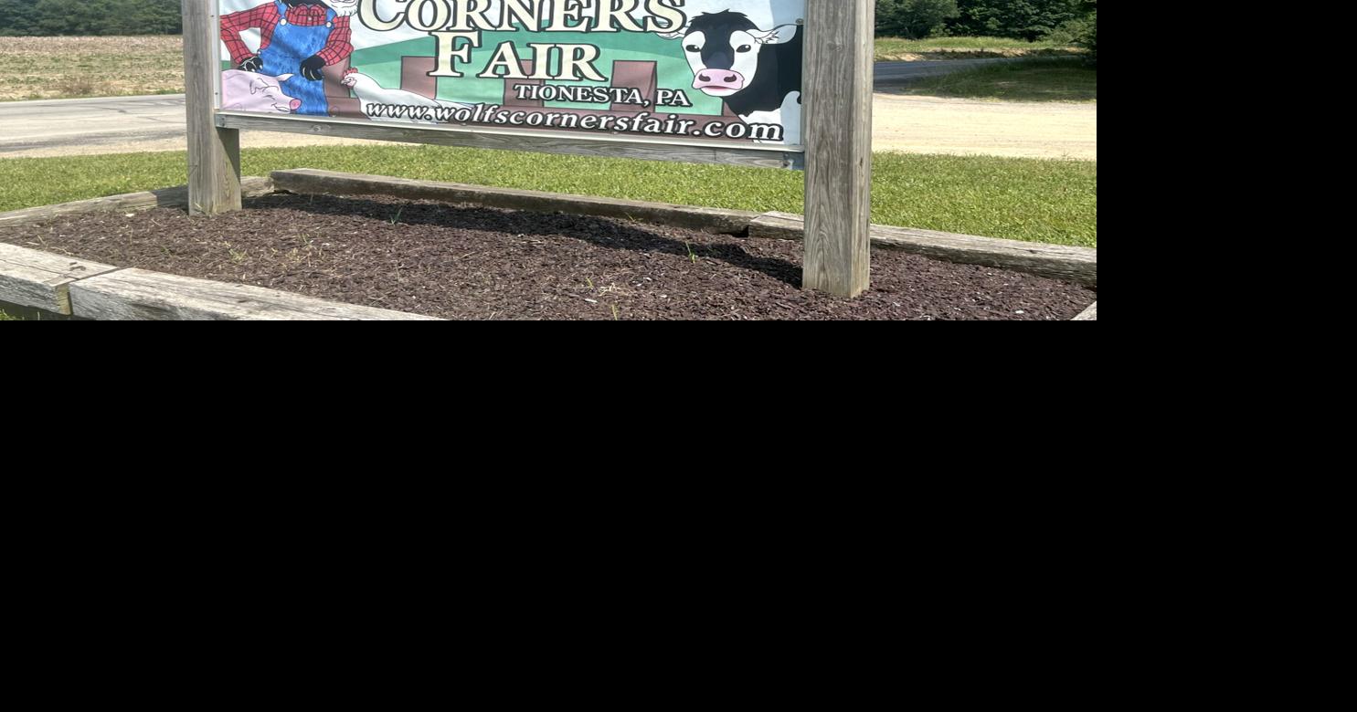 Wolf's Corners Fair kicks off Sunday