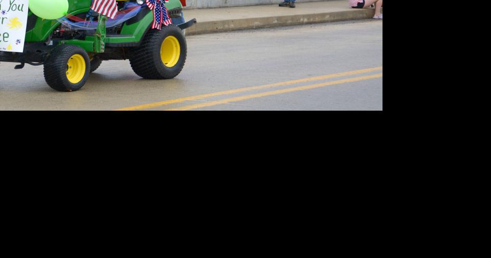 Summerville Labor Day Parade News