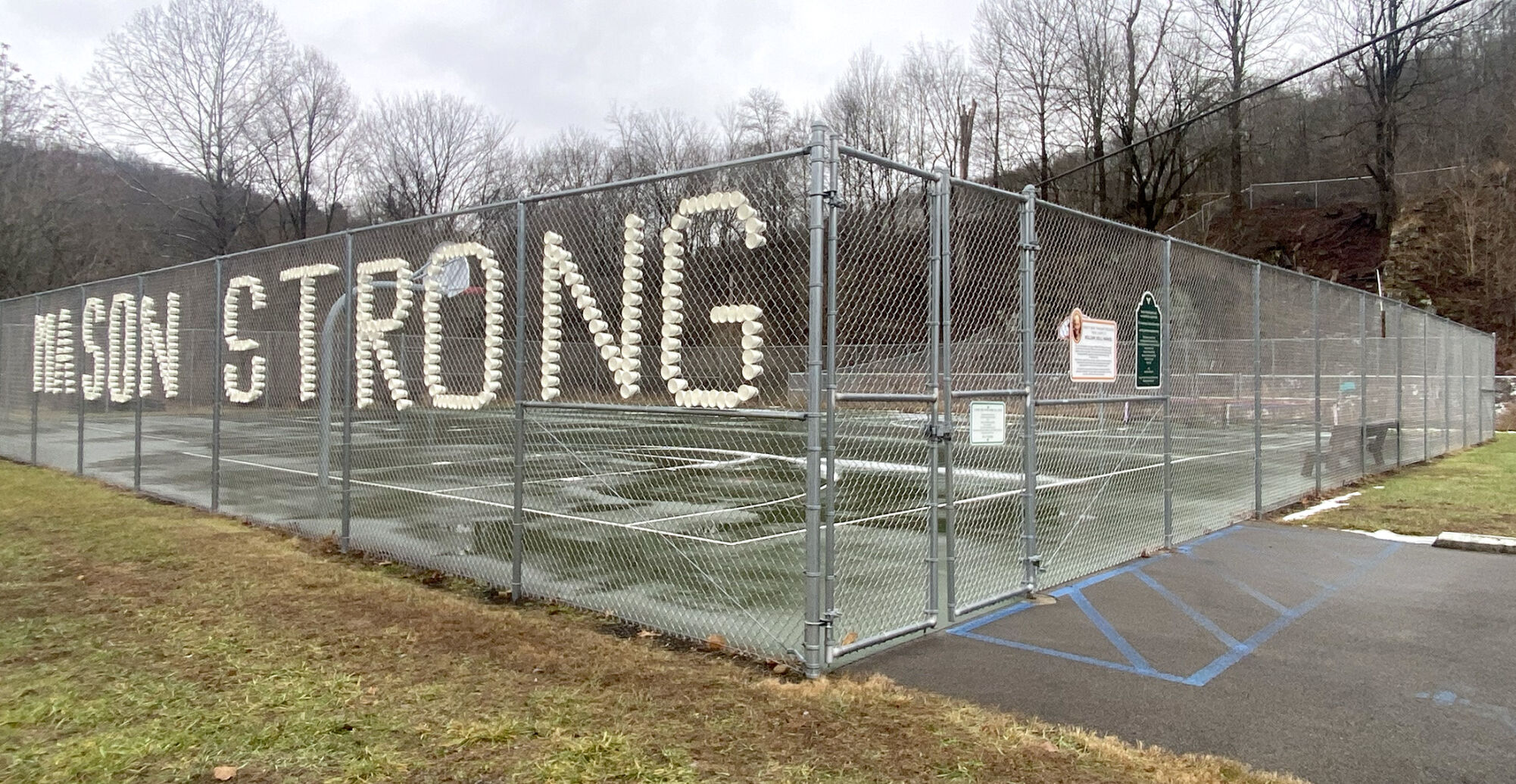 Grant awarded to restore Bradys Bend courts | News | thecourierexpress.com