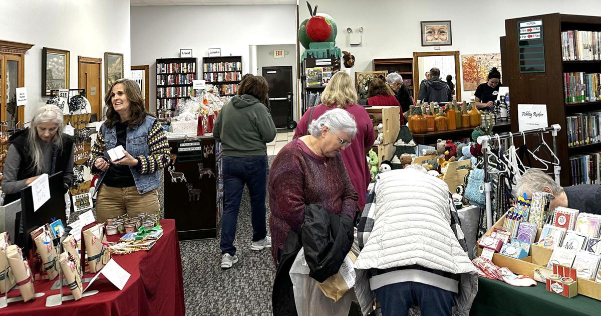 The Holiday Spirit | Columns | thecourierexpress.com