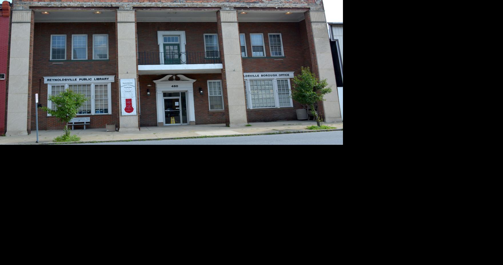 Council Reynoldsville borough building no longer a hazard Local