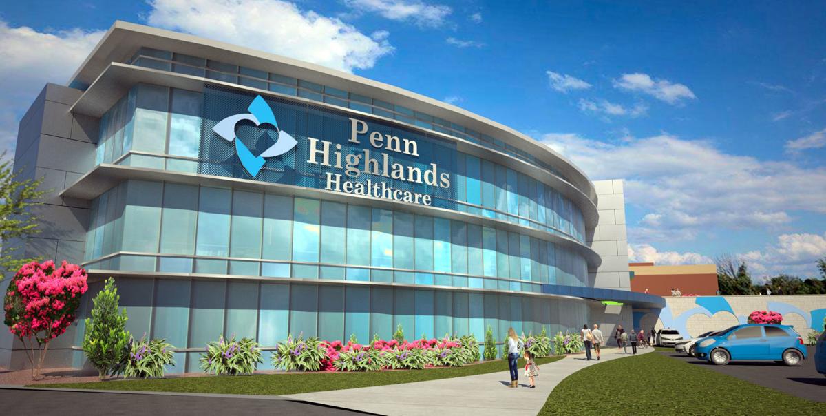 Penn Highlands' 111 million expansion plan to create 400 new jobs in
