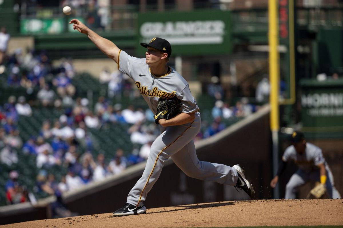 Paul Zeise: Pirates' handling of Bryan Reynolds makes little sense