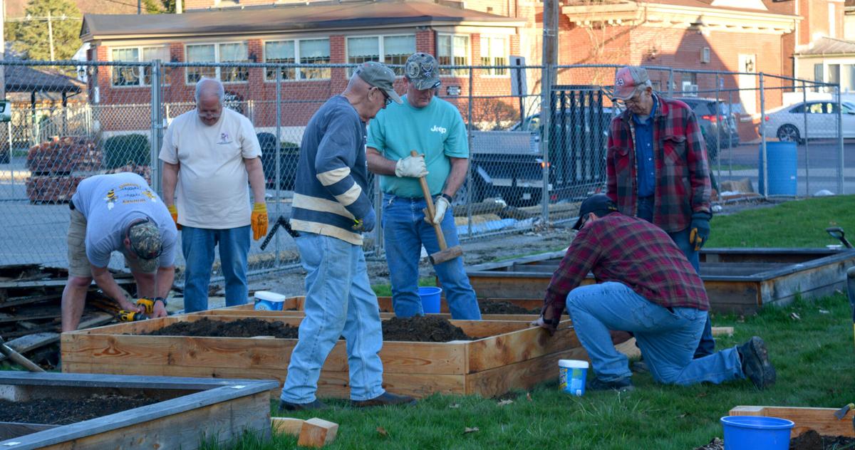 Punxsutawney Garden Club honored with Keep Pennsylvania Beautiful Community Pride Award