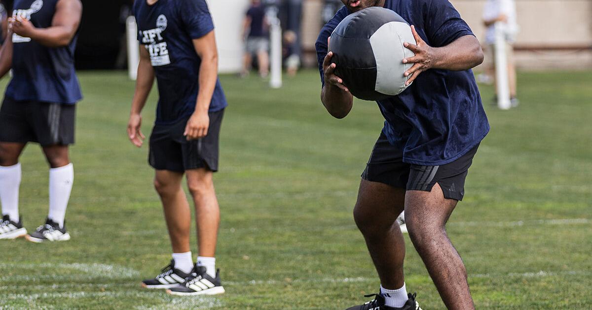 Is a prized PSU signee ready to claim a starting job?