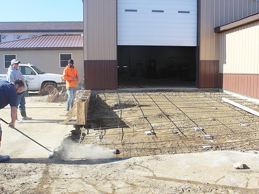 Once Within Small Business Incubator Granite Expressions Moves To New Location In Dubois News Thecourierexpress Com