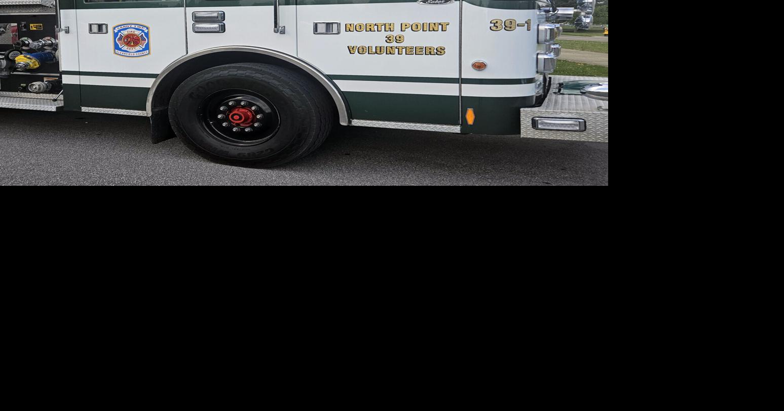 Tri-County fire, EMS companies receive funding from state program