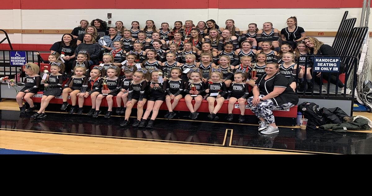 Local cheer team Lifestyle