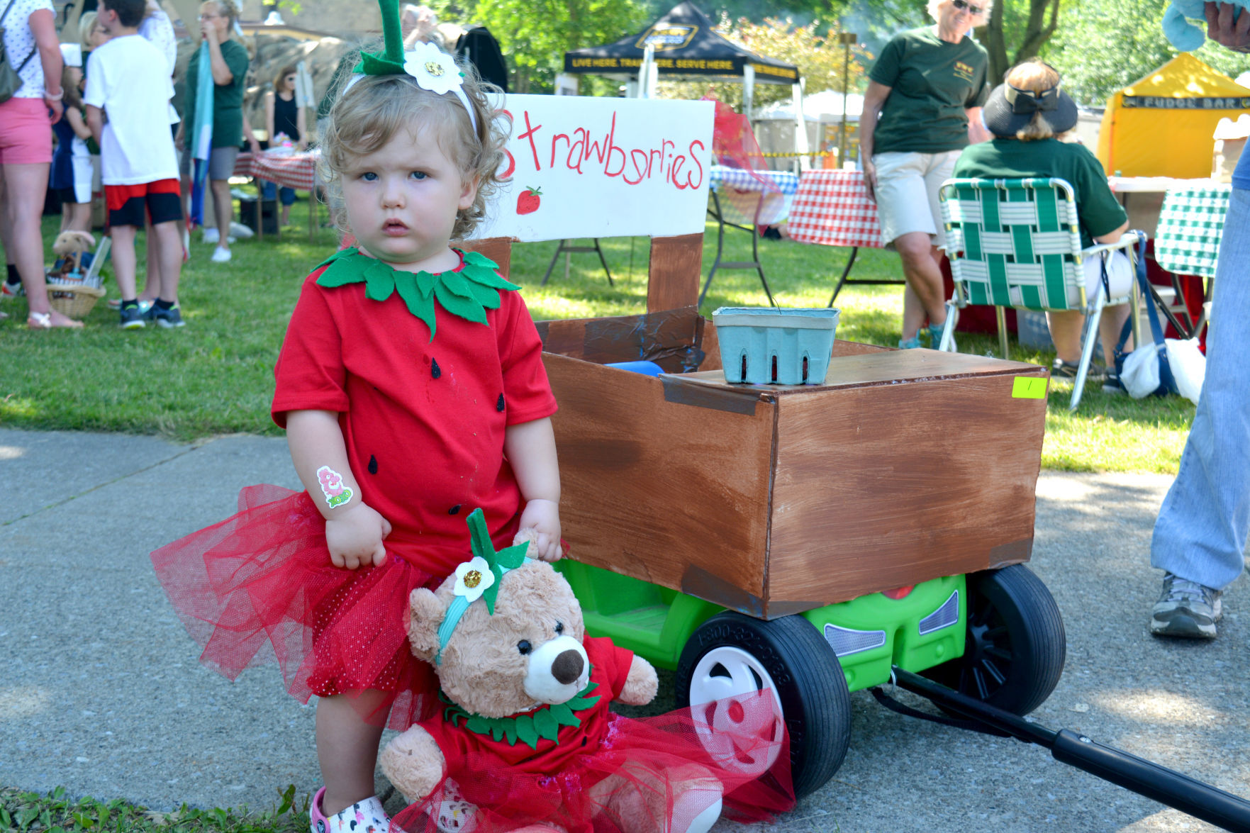 Punxsutawney Festival In The Current Park | Jeffersonian Democrat ...