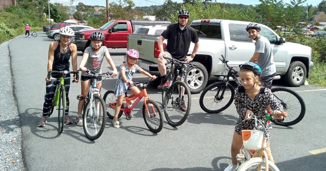 Annual Family Bicycle Poker Run planned on Redbank Trail Sep 10, 2026 30 mins ago