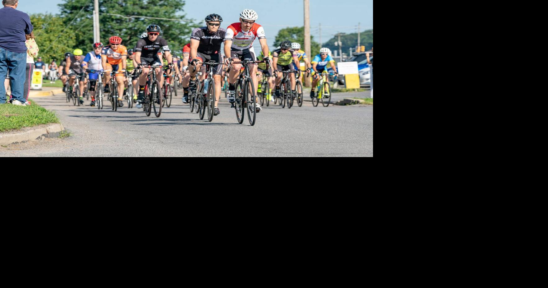 Tour de Varacallo bicycle race returns to DuBois to honor beloved