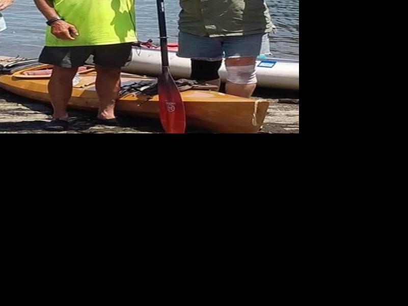 Brockway adult men paddle length of Susquehanna River | Local