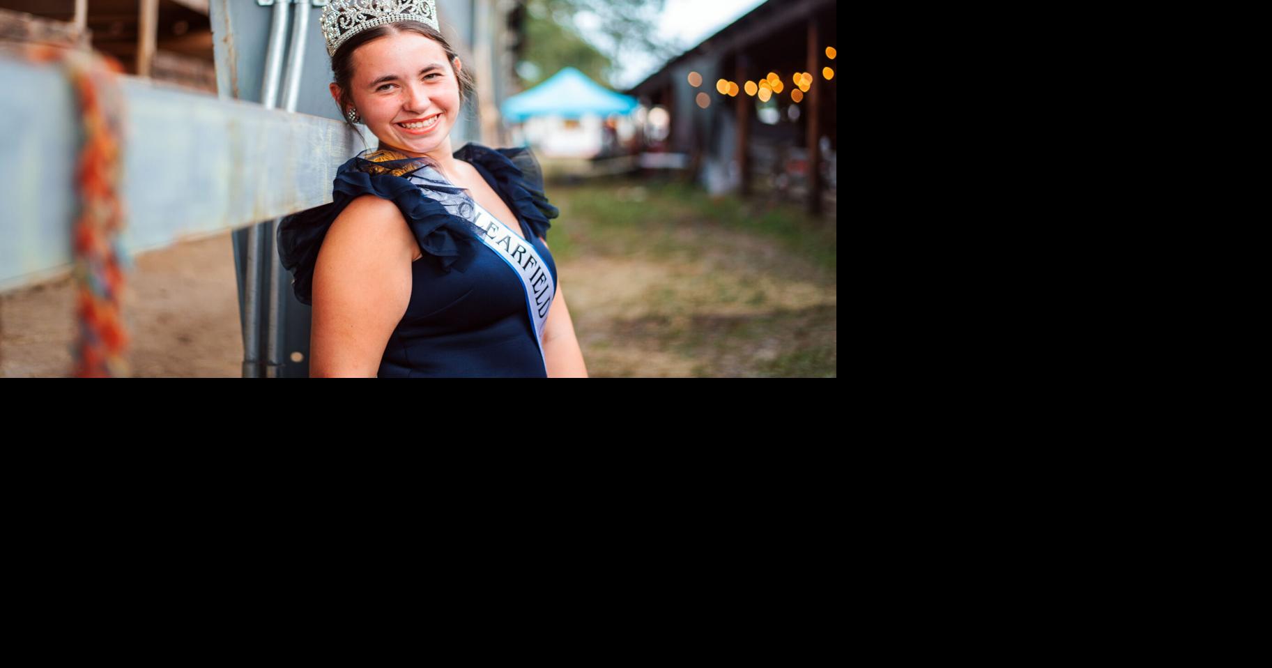 Kennedy of DuBois to compete for 2026 Pennsylvania State Fair Queen title