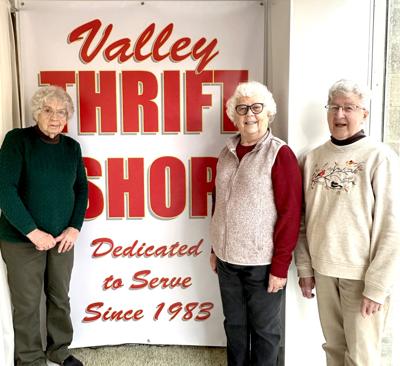Valley Thrift Shop