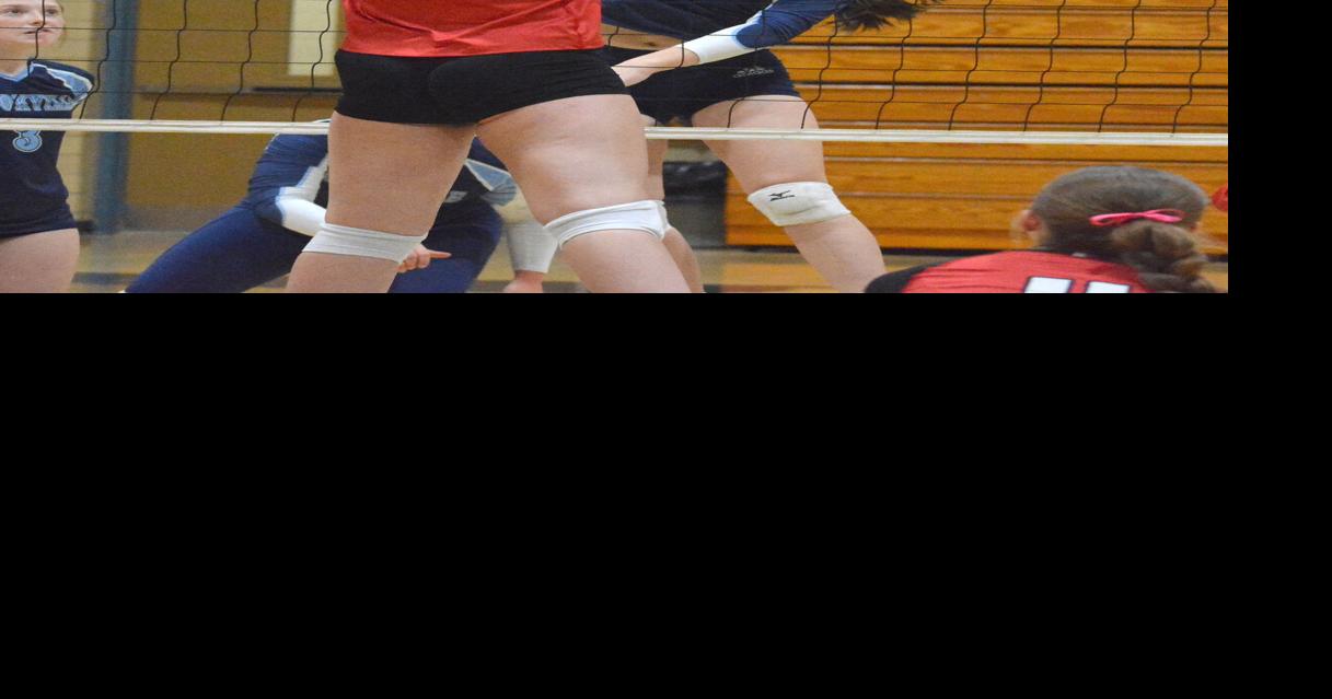 Brookville sweeps Brockway | Volleyball | thecourierexpress.com