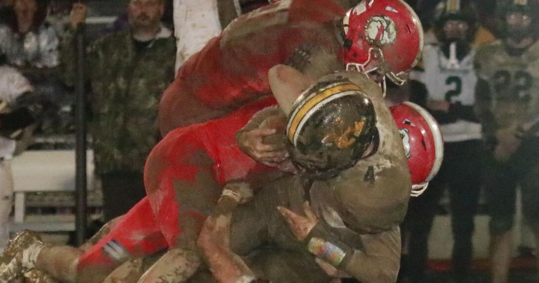 Keystone blanks Bulldogs in rain, 21-0 | Sports | thecourierexpress.com