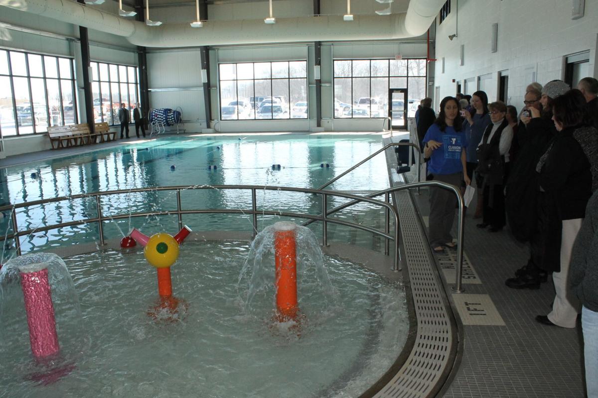 New YMCA opens in Clarion County News