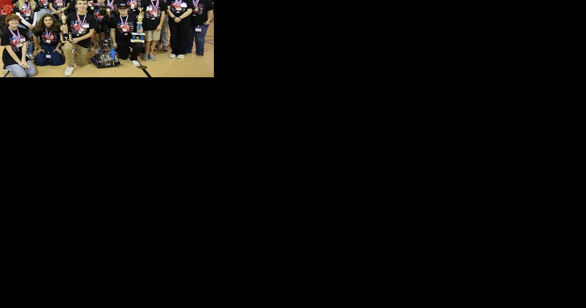 DuBois Area High School Robotics team wins contest, qualifies for national event - Vimarsana News