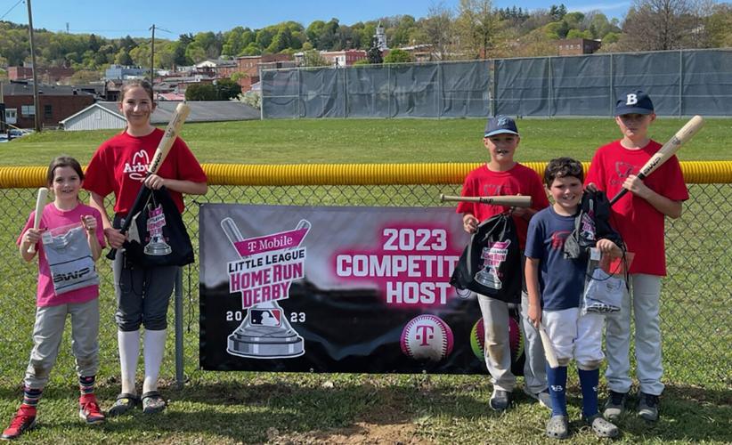 Local Little Leaguer Wins Home Run Derby 