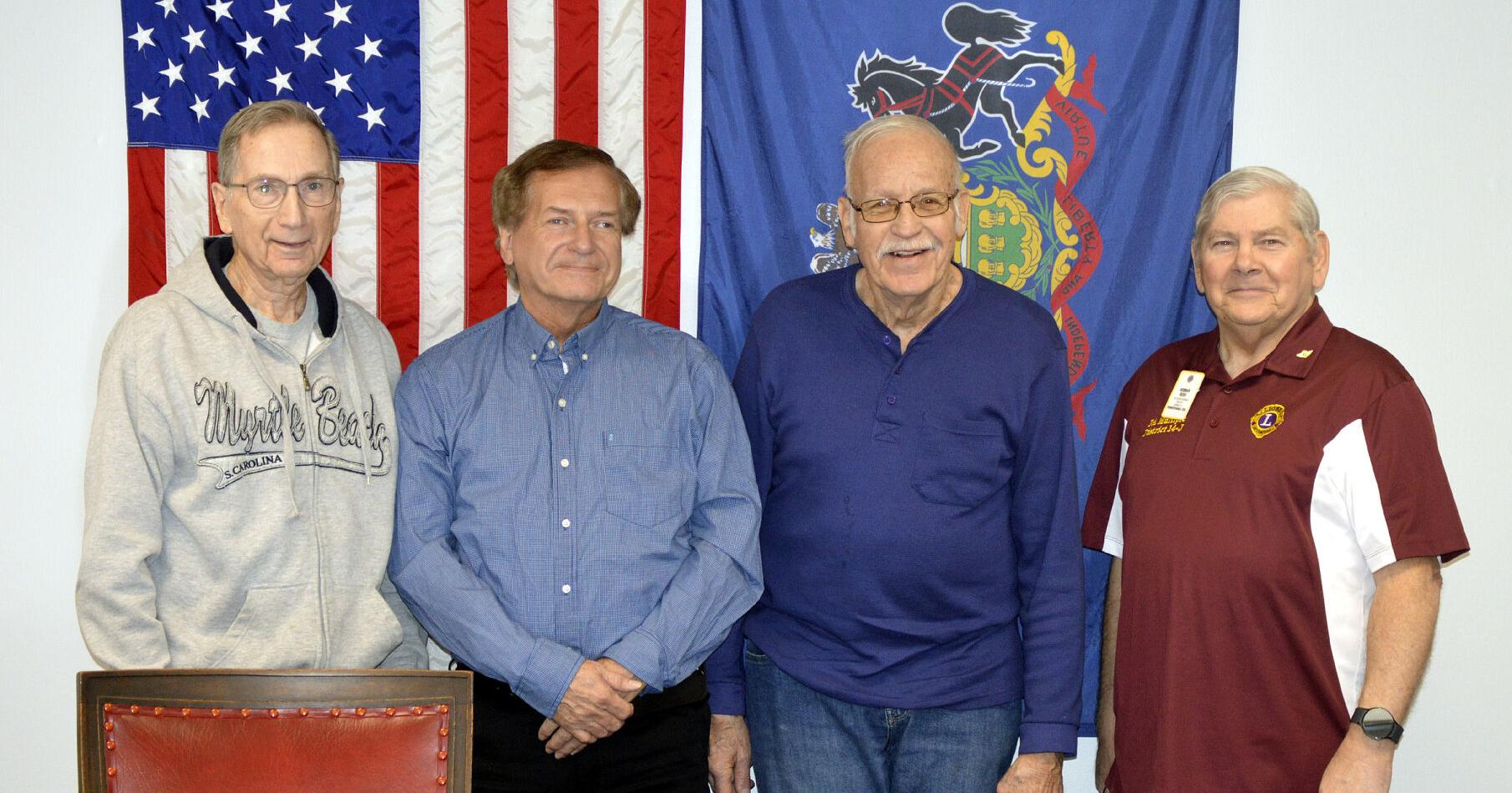 Brookville Lions Club marks 75 years of community service - Vimarsana News
