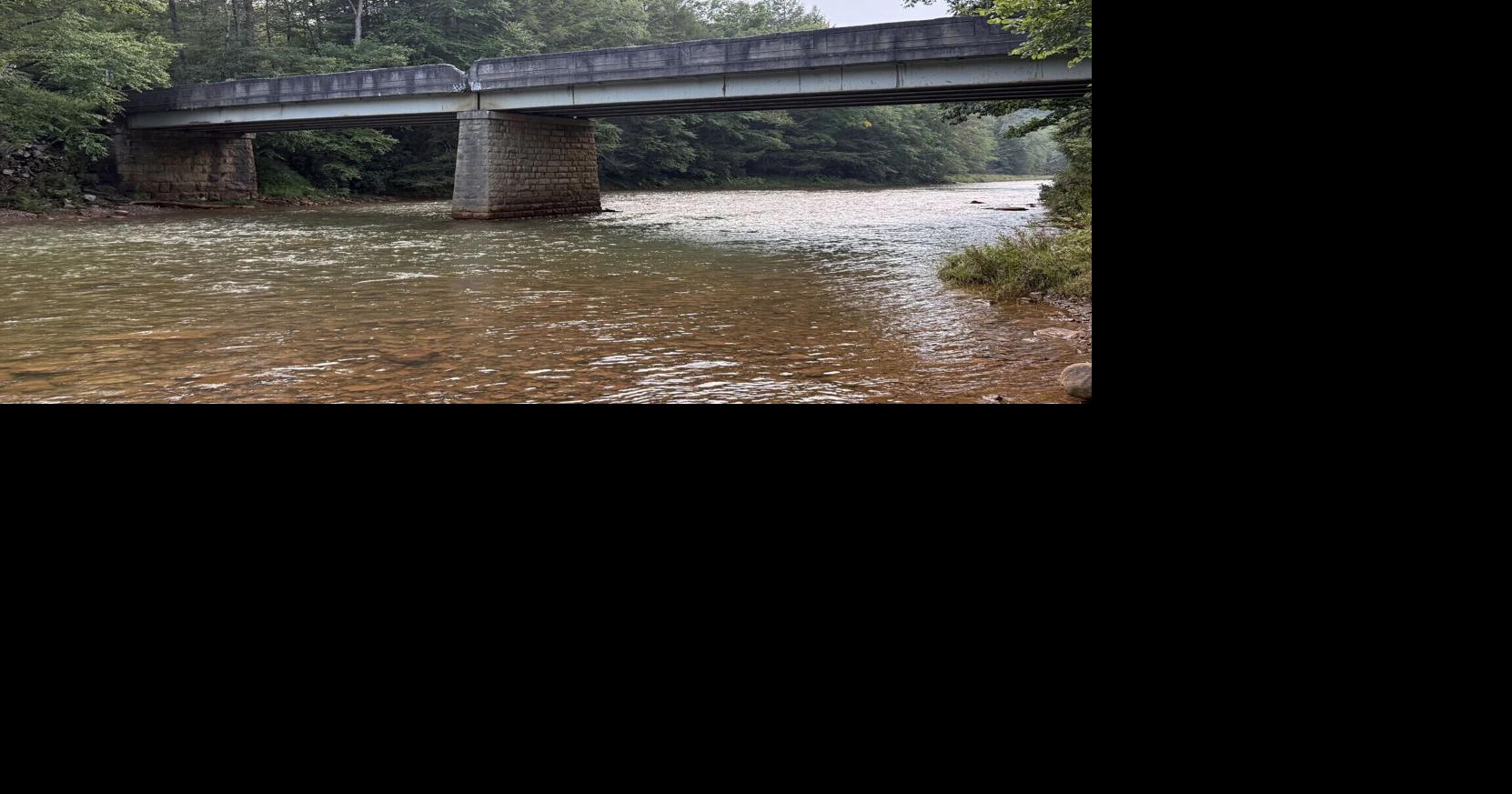 Clearfield County Commissioners discuss transfer of Peale Bridge to SSRTA By Jeff Corcino newsroom@thecourierexpress.com Sep 11, 2026 1 min ago