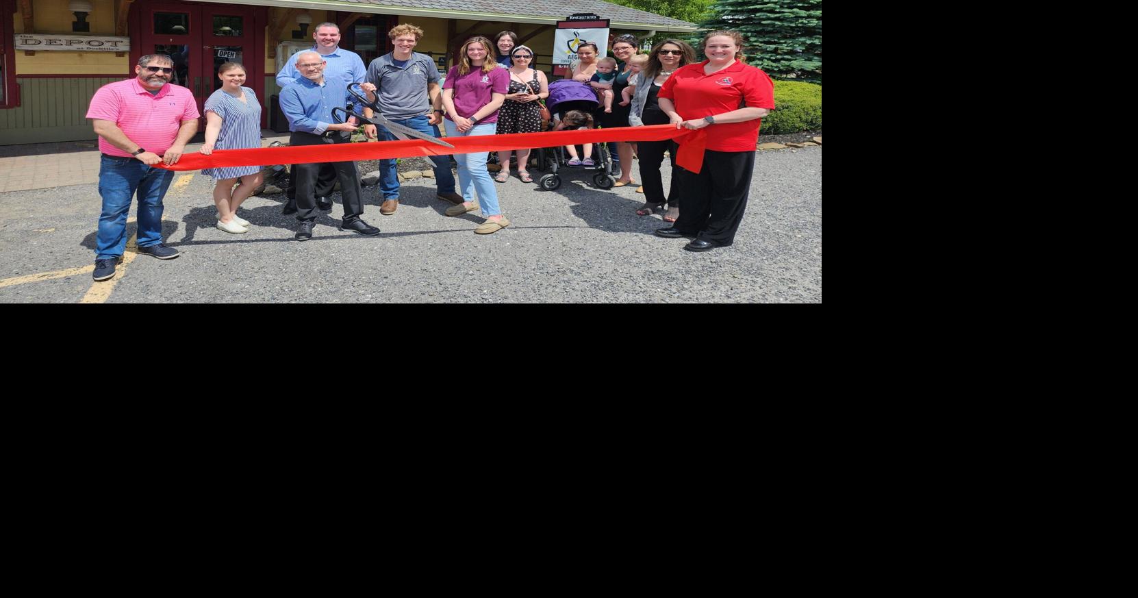 Aegis ribbon cutting at new location | Lifestyle | thecourierexpress.com