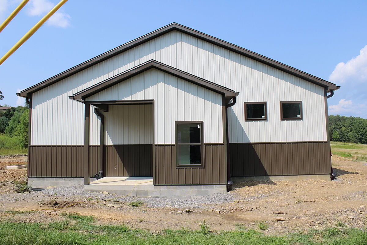 Jeff Tech projects 595 students for 2025-26 school year; Farm to  Refrigerator facility nearly complete | News | thecourierexpress.com