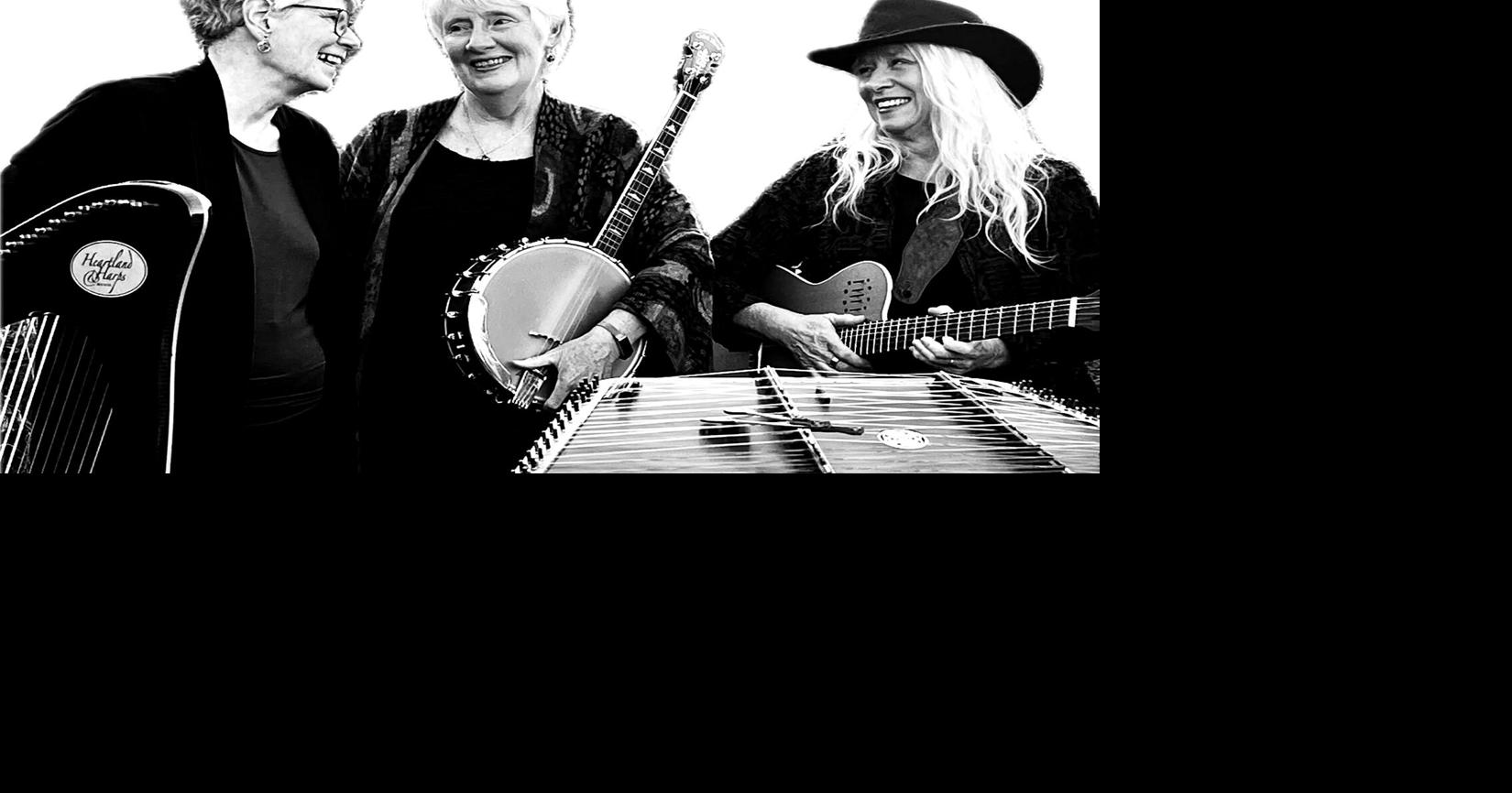 Celtic Christmas concert and Charity of Trees hosted by Redbank Valley Historical Society