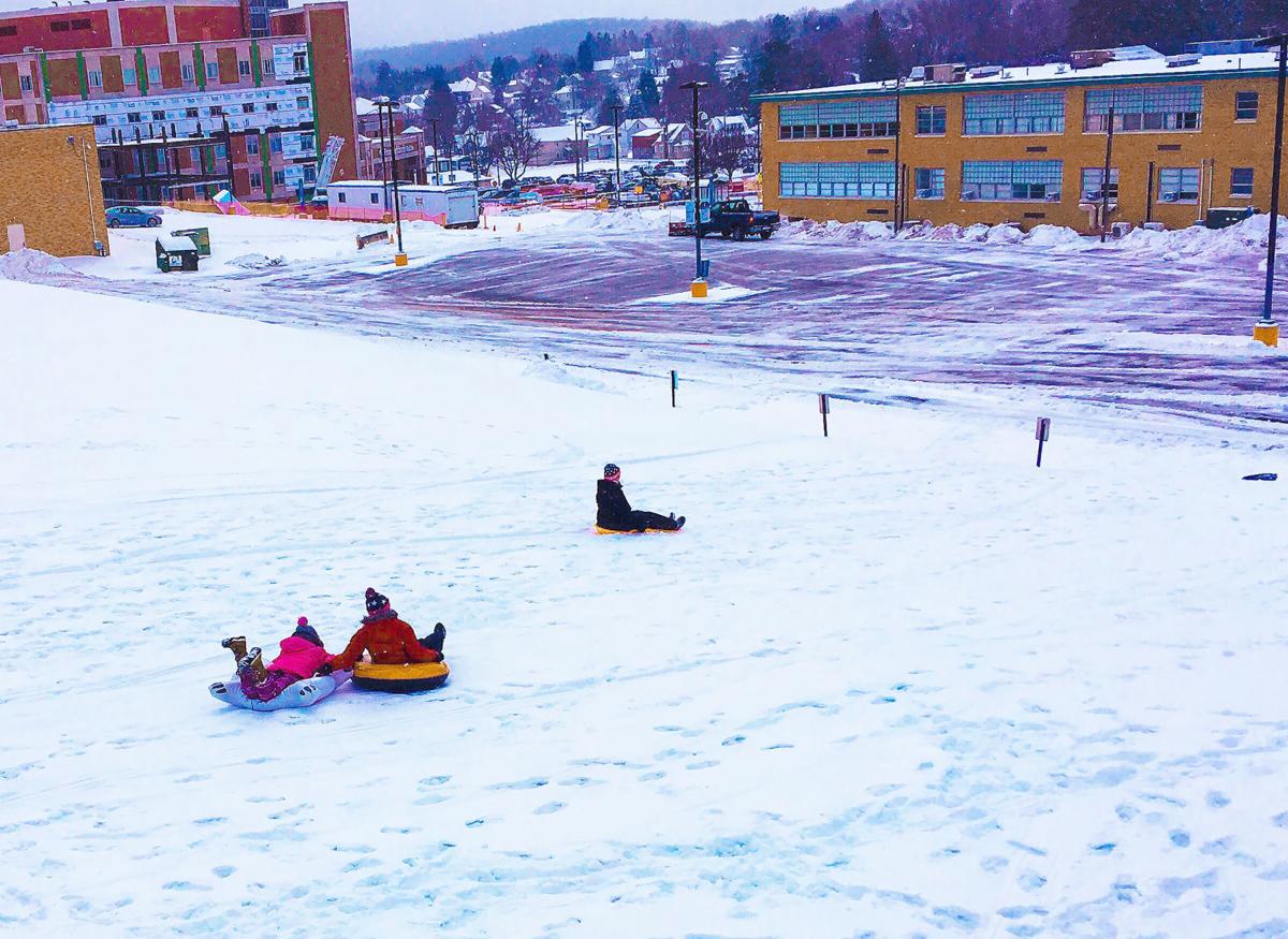 Weekend Snowfall Accumulations Less Than Expected News