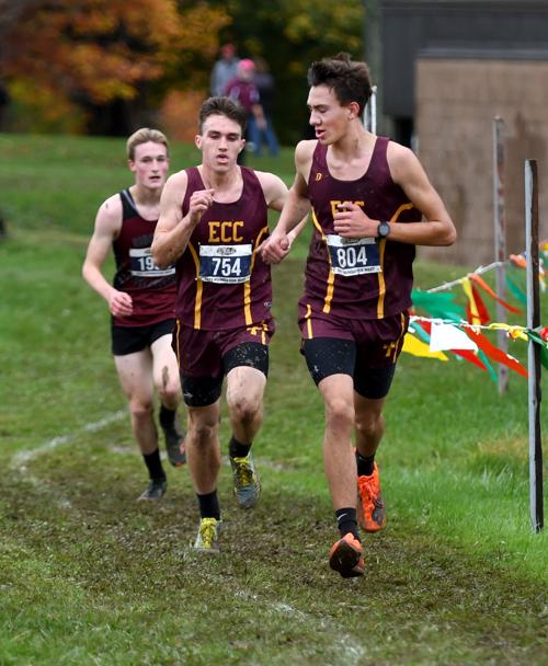 Class A boys trio