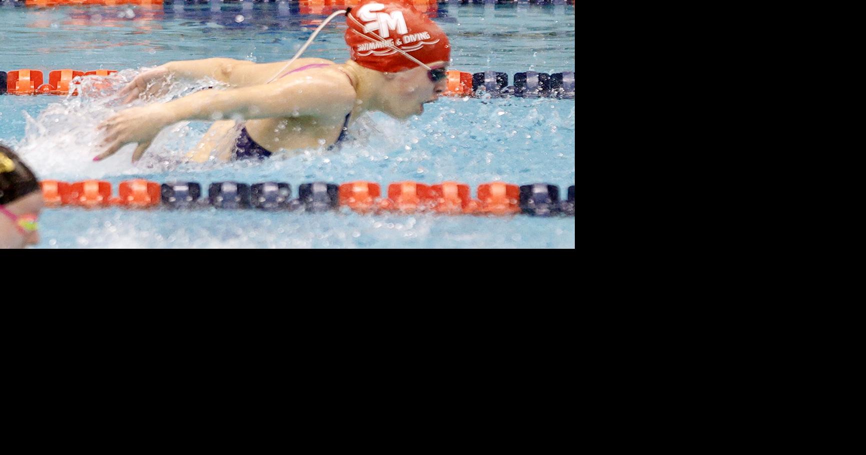 Area swimmers enjoy big first day at states | Sports ...