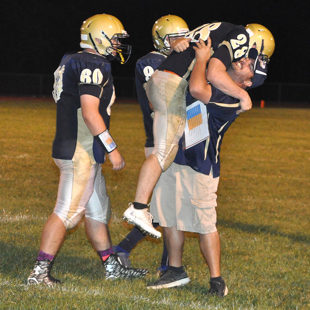 It's here: C-L + Clarion = A new football era | Local