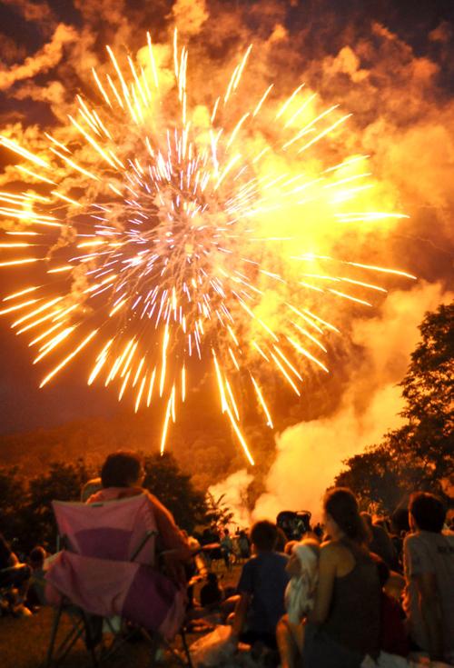 Newbie Fireworks